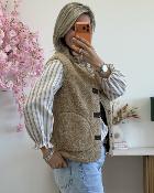 Gilet reversible