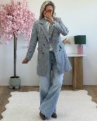 Pull Maya gris