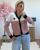 Gilet Igor noir