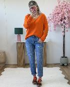 Pull Alia orange