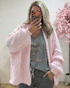 Pull jamais normal gris