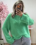 Pull Jules vert