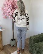 Pull Cyrus beige