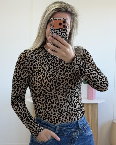 Body Léopard