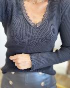 Pull Celyan noir