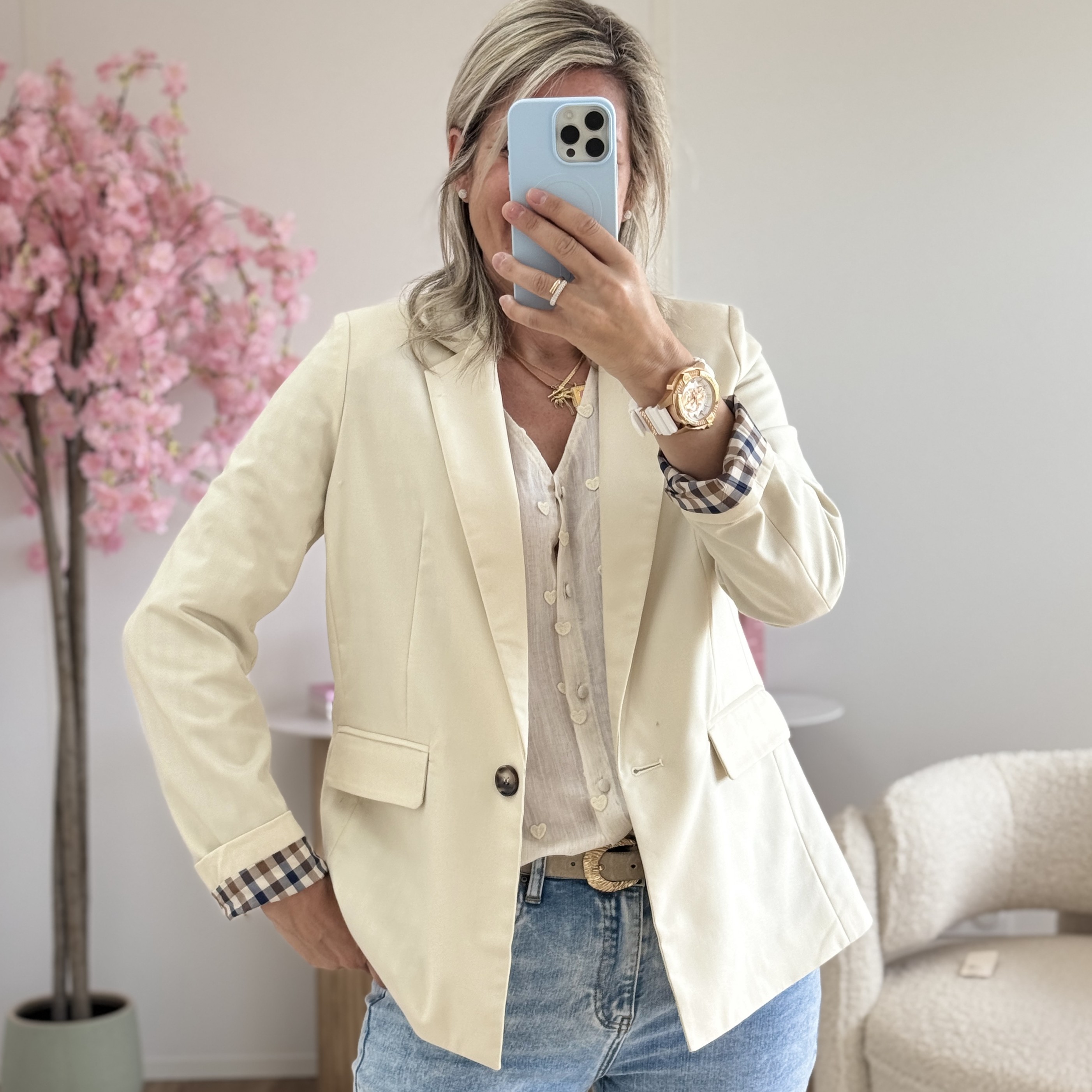 Blazer Gabin