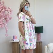 Robe Short Sally