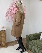 Robe Wallen marron (taille grand)