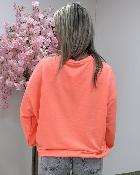 Sweat Ciao corail