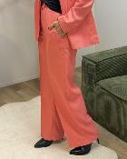 Pantalon Lola corail