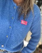 Gilet Yourself bleu