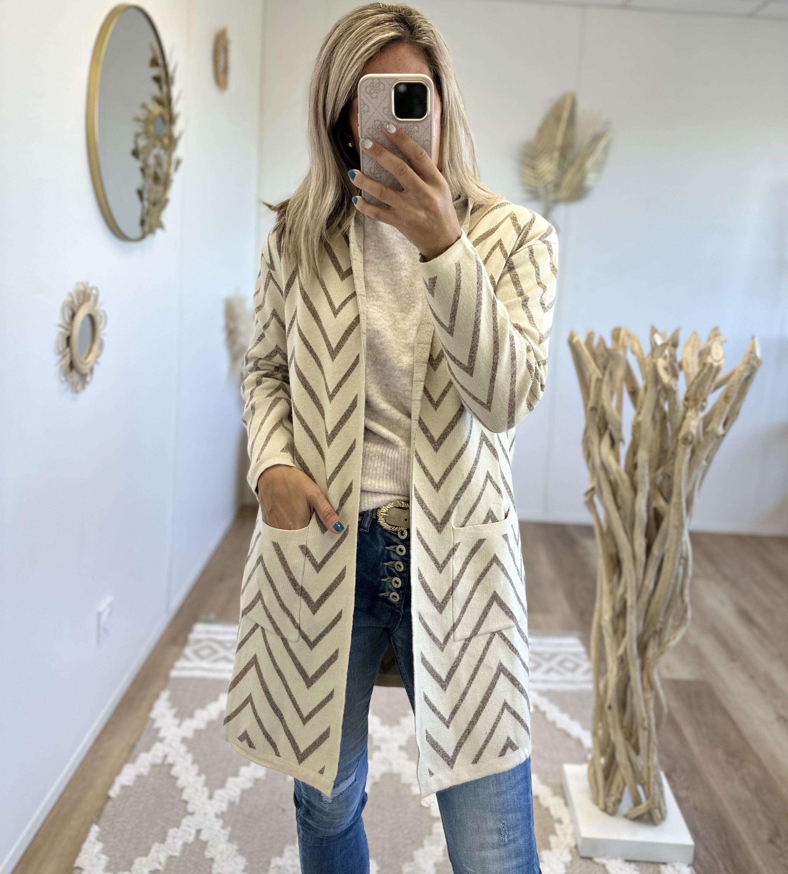 Gilet Zig