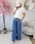 Pantalon tencel