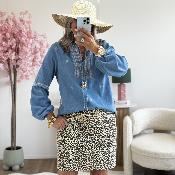 Blouse Hyacinthe