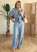 Combi Pantalon Lyocell