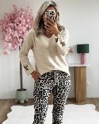 Jogg Andrew beige  (du 34 au 40)