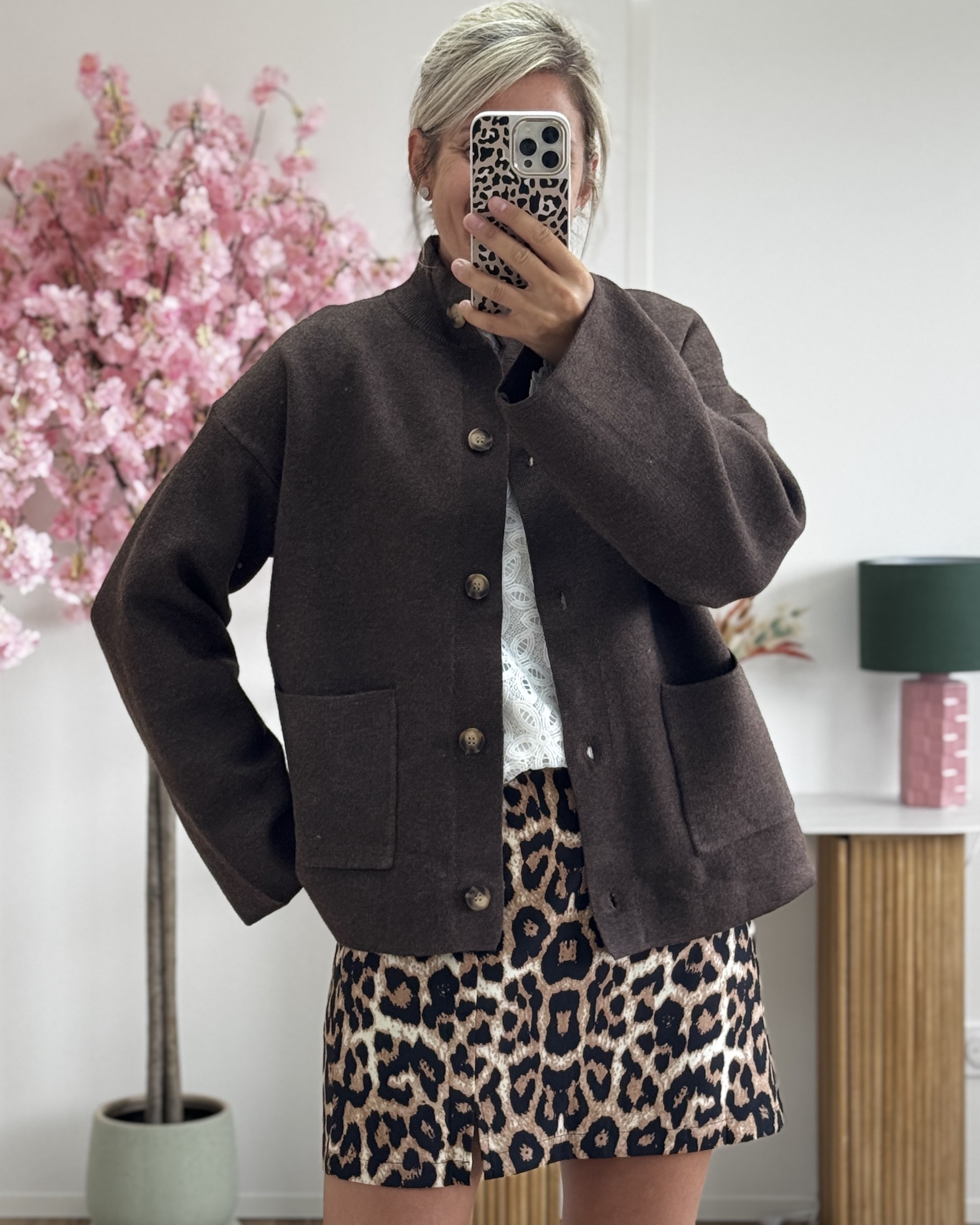 Veste Gwladys