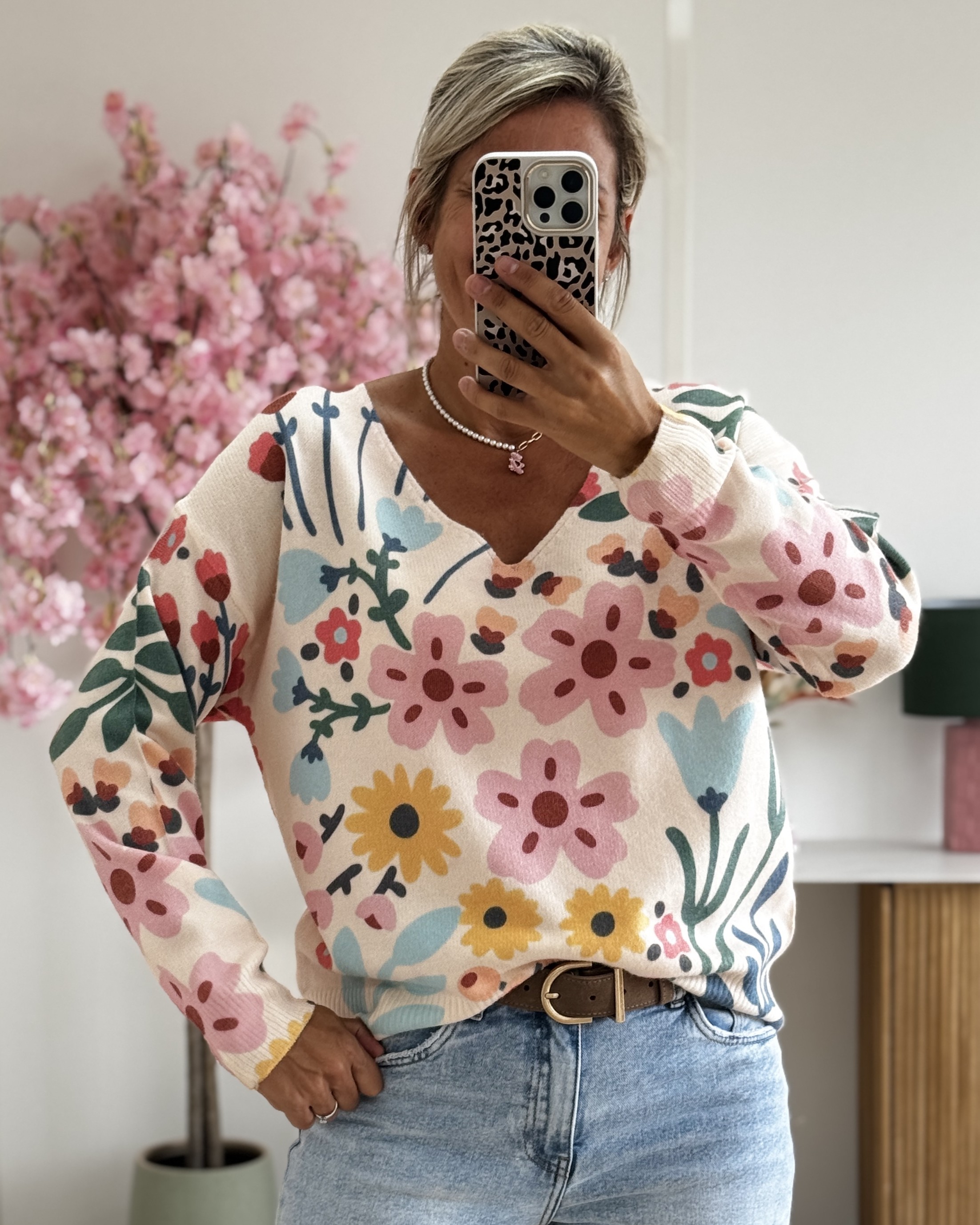Pull Flavie