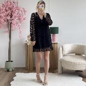 Robe Felizia noire