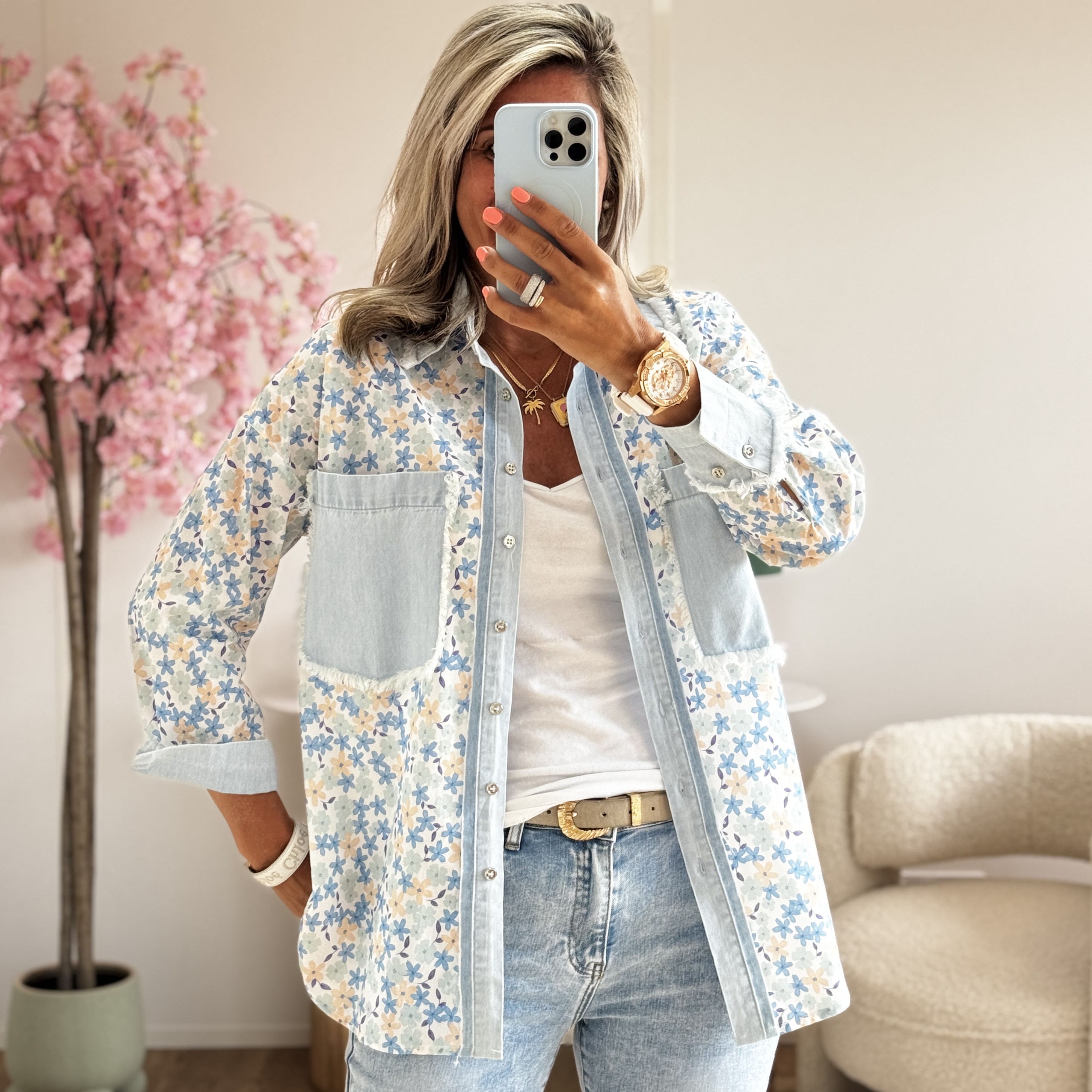 Chemise Zoé