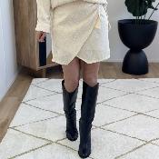Jupe Vanessa beige