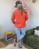 Pull Maddy orange