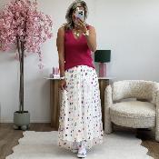 Jupe tulle
