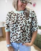 Pull Nick vert d eau