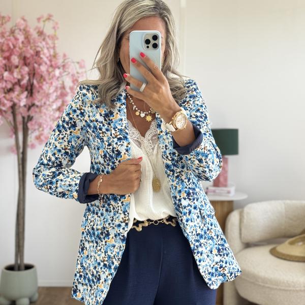 Blazer Mona marine