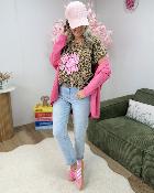 Tee shirt Casey camel