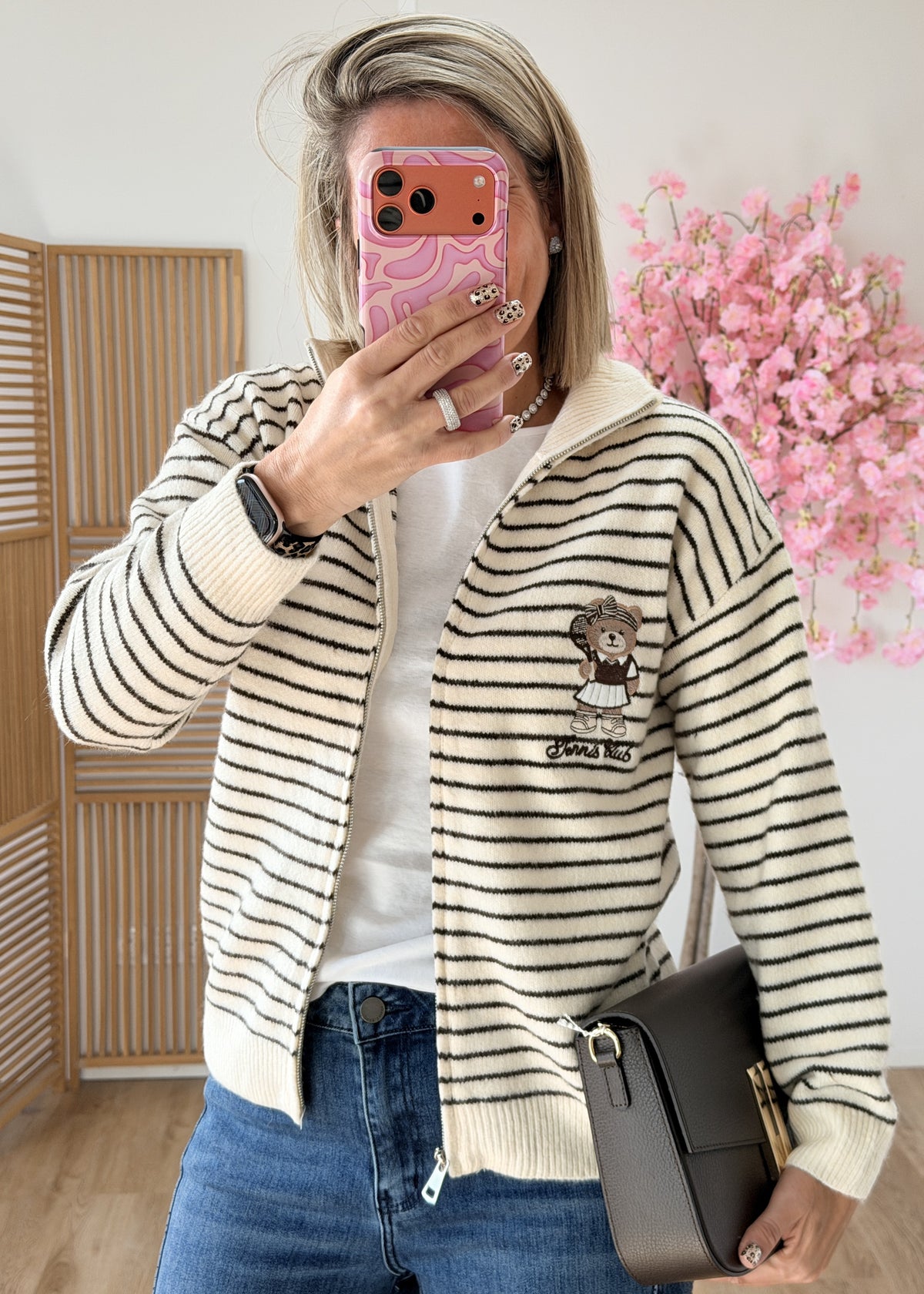 Gilet camionneur Nounours