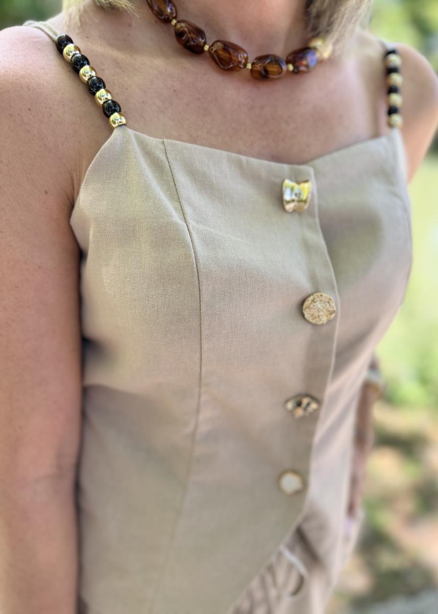 Ensemble Sabine beige