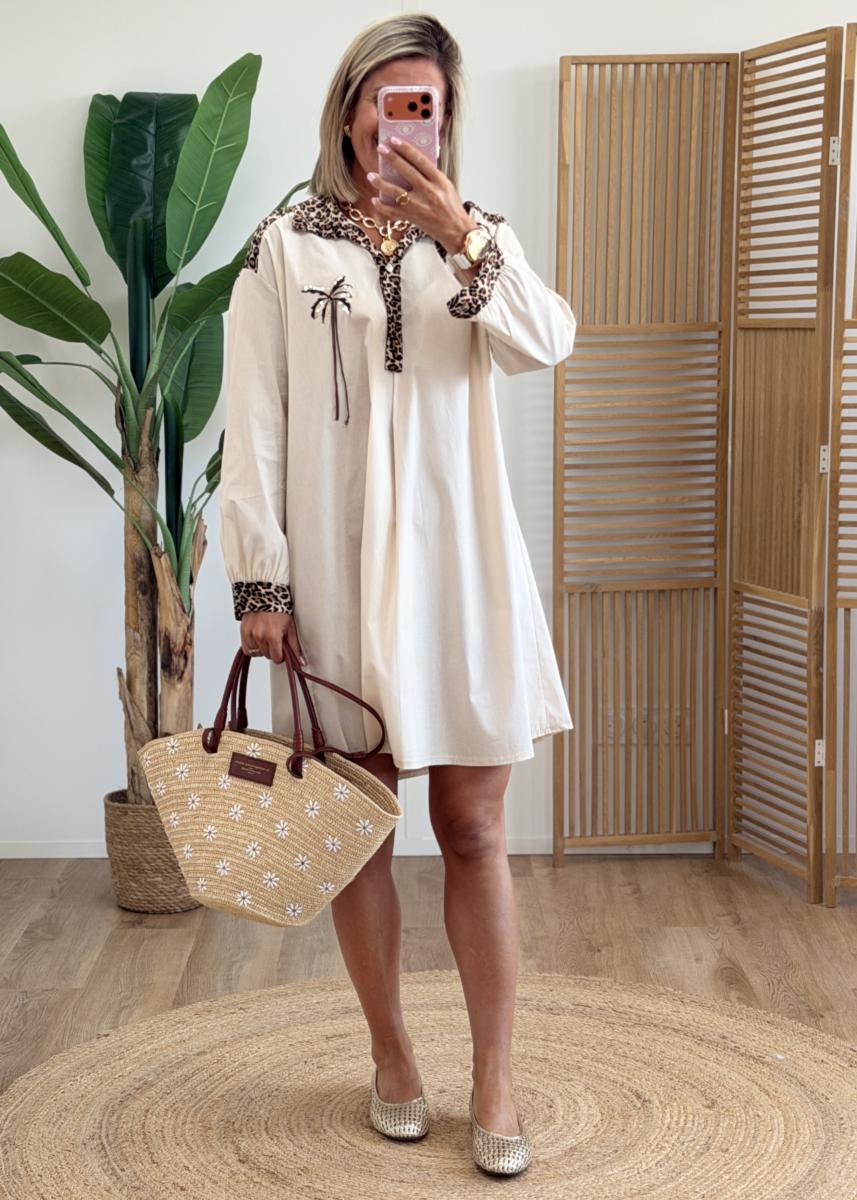 Robe chemise Stella