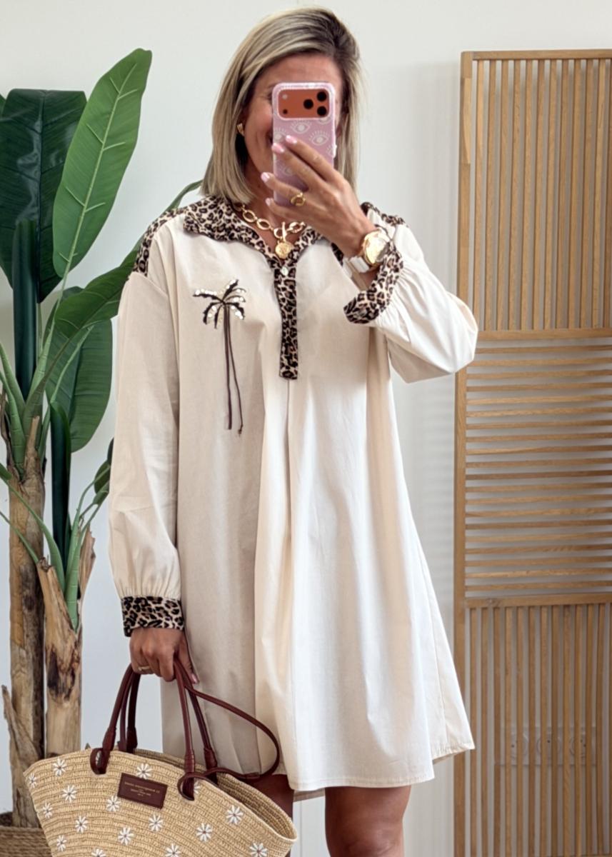 Robe chemise Stella