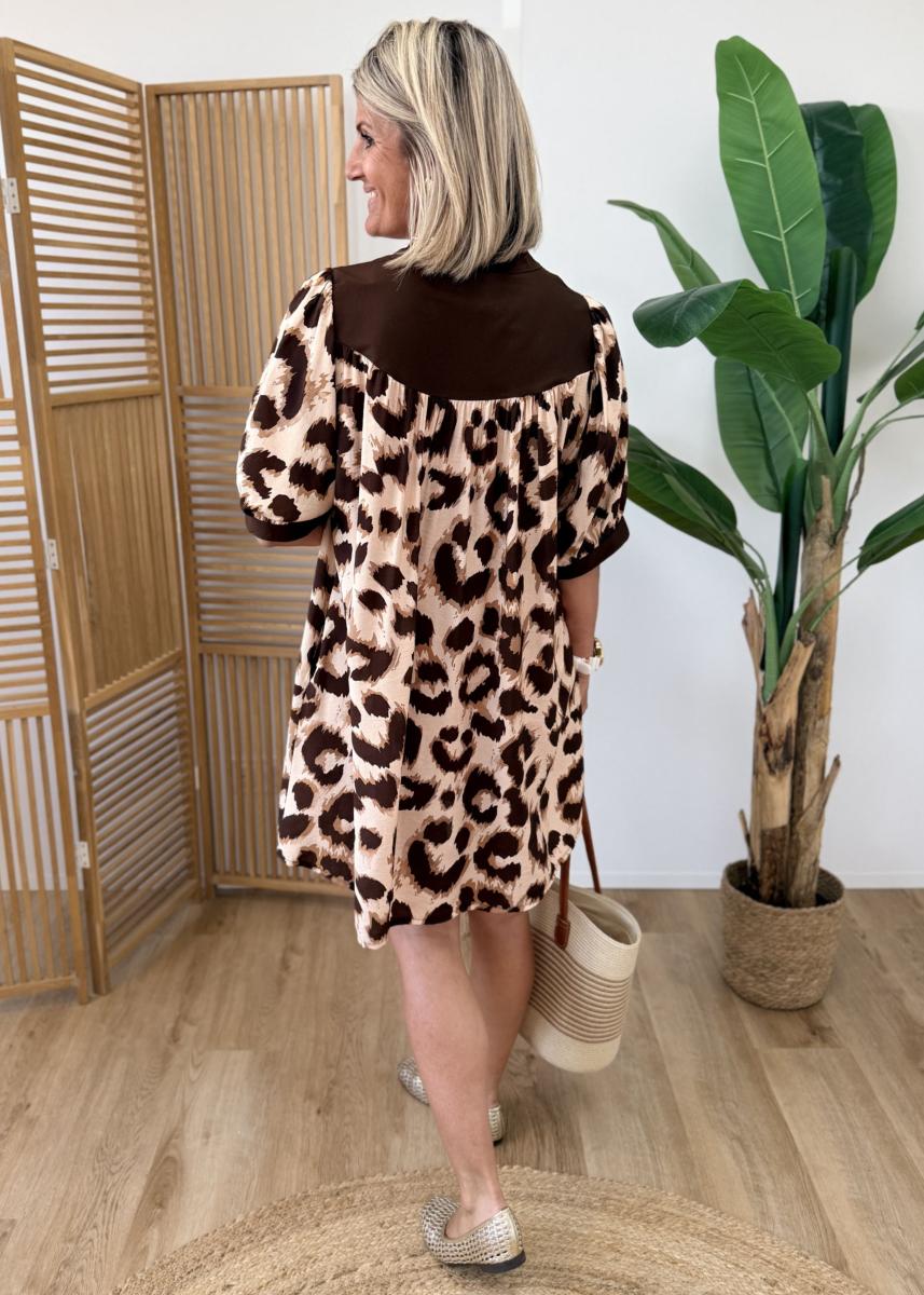 Robe chemise Dorothee