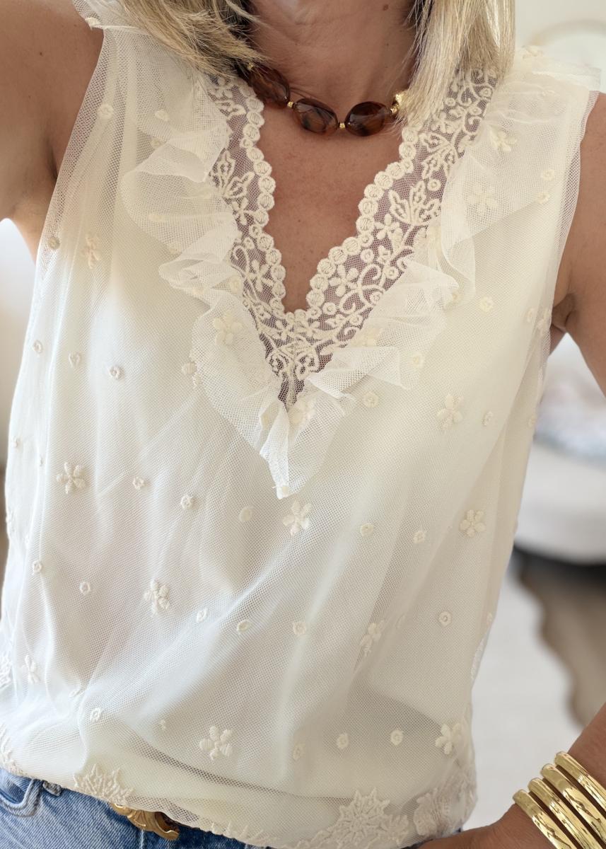 Blouse Gwendoline