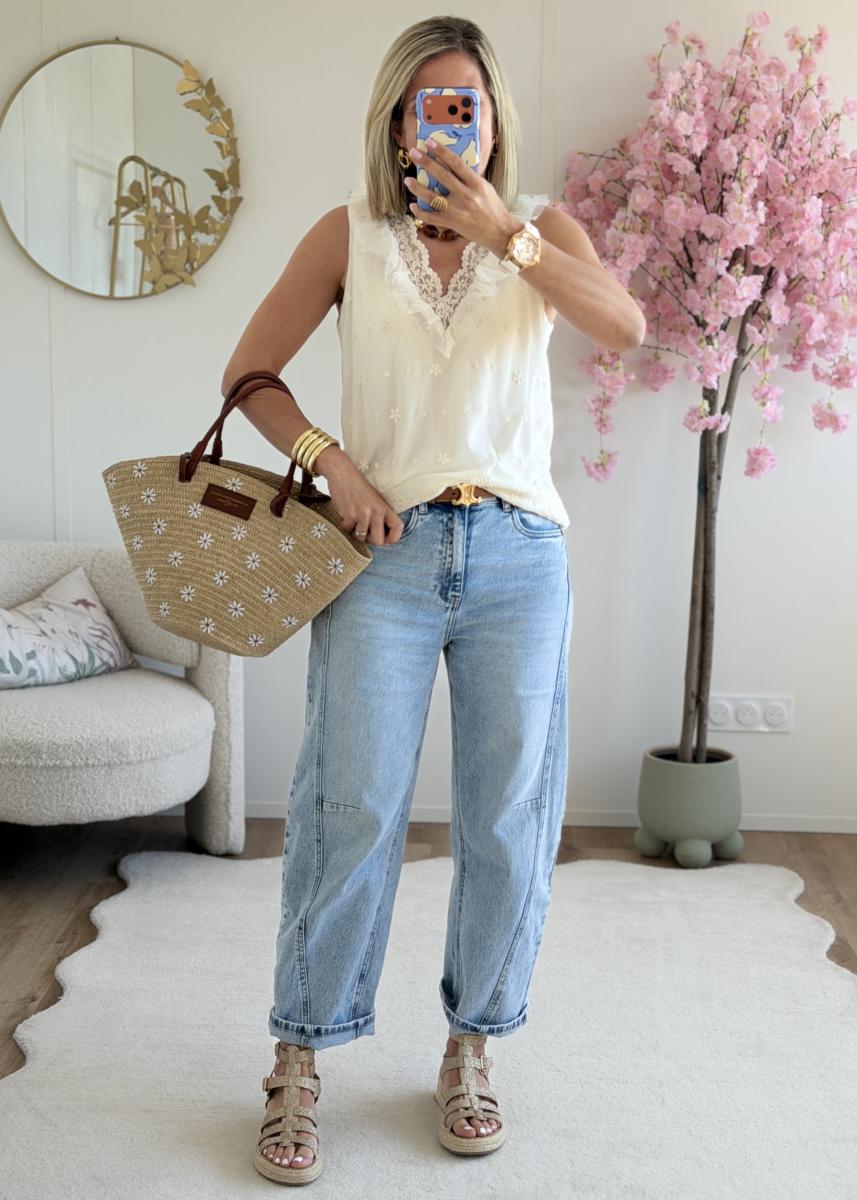 Blouse Gwendoline