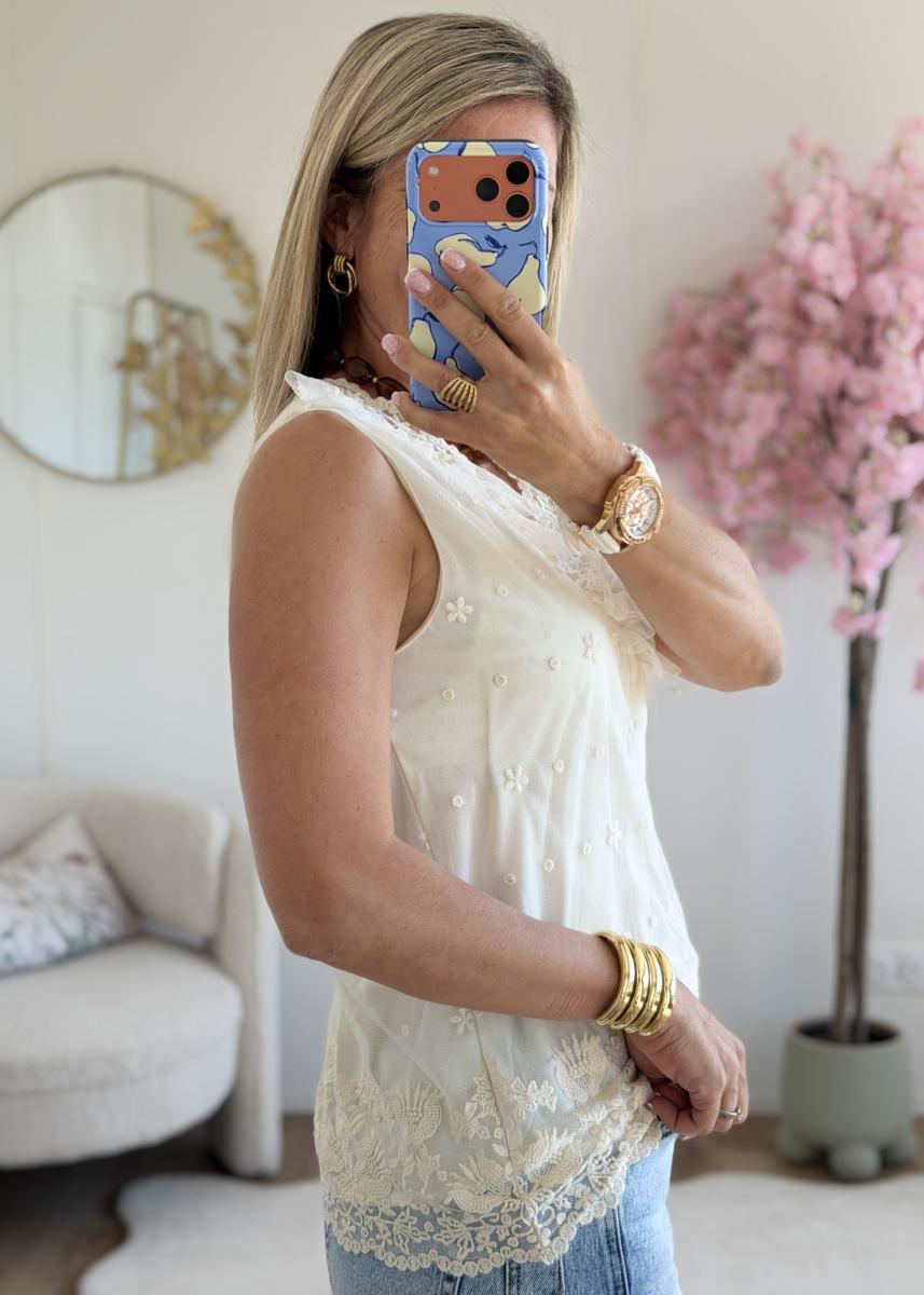 Blouse Gwendoline
