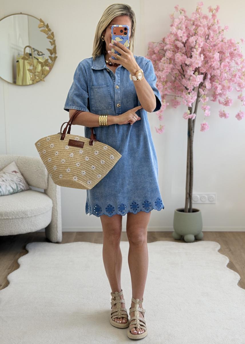 Robe Marion jeans