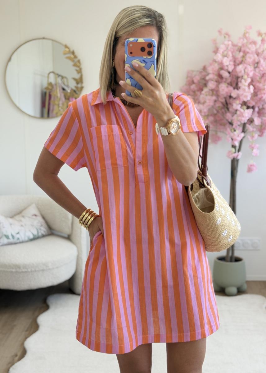 Robe Kessy orange