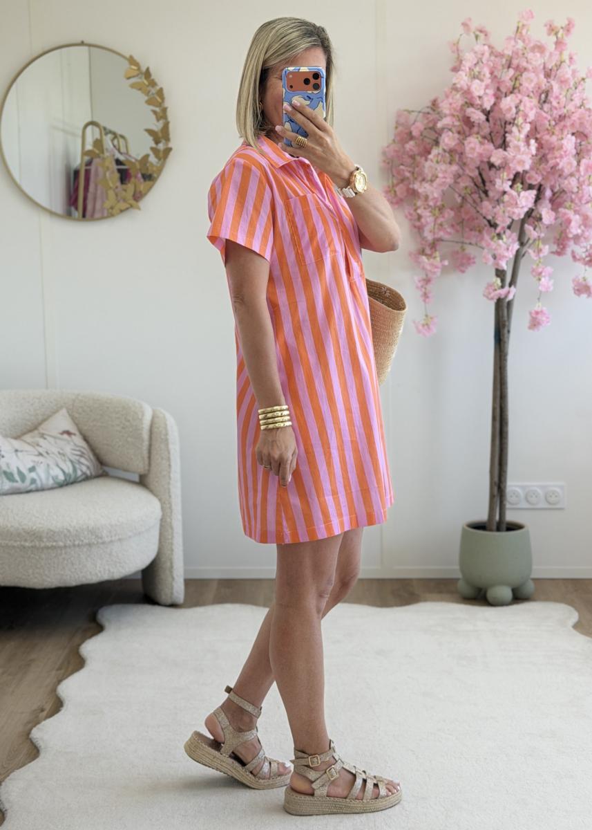 Robe Kessy orange