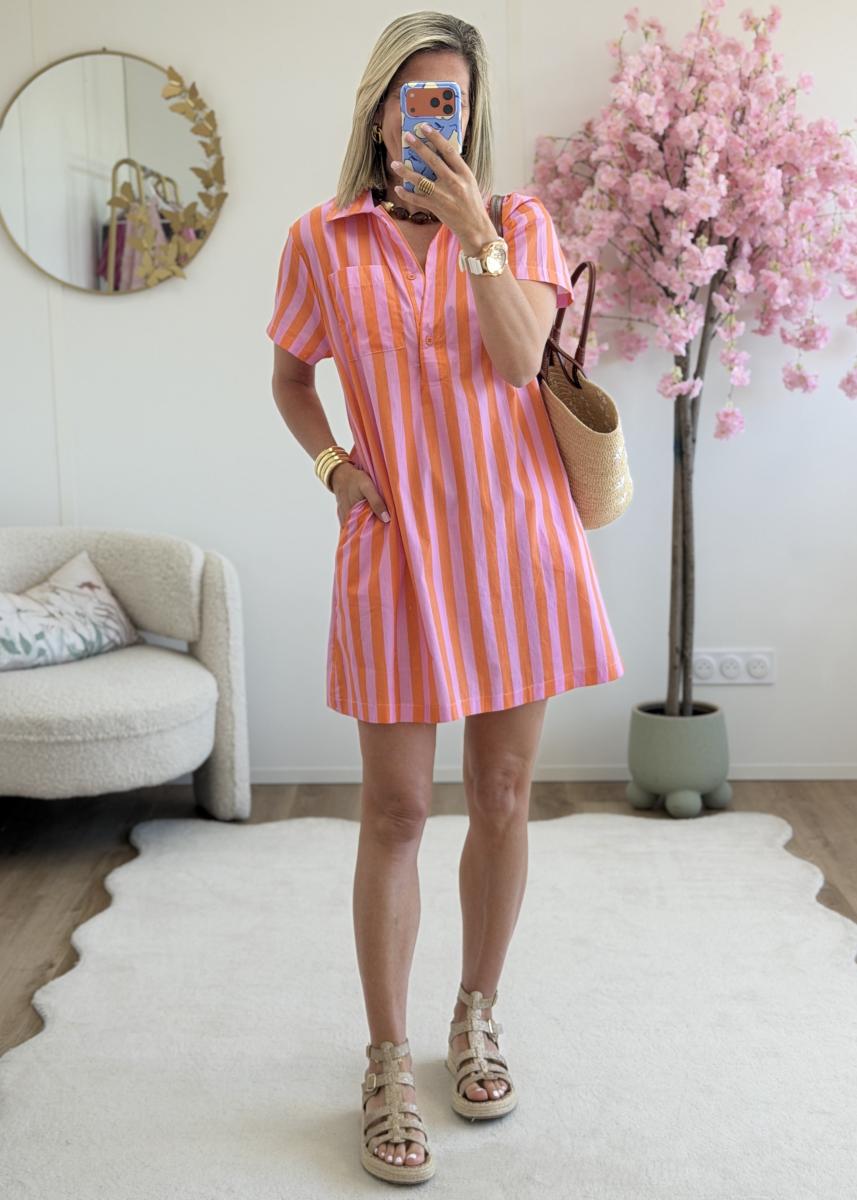 Robe Kessy orange