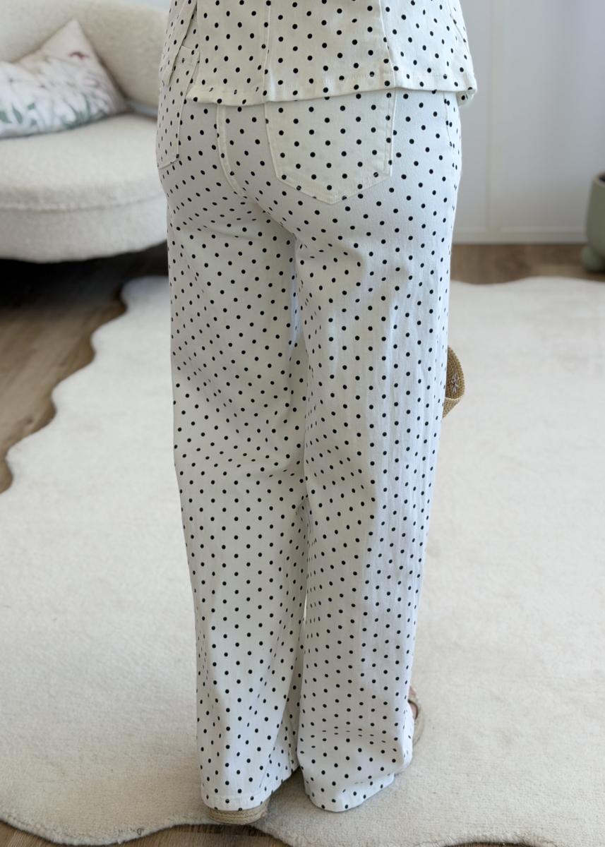 Ensemble Maddie blanc