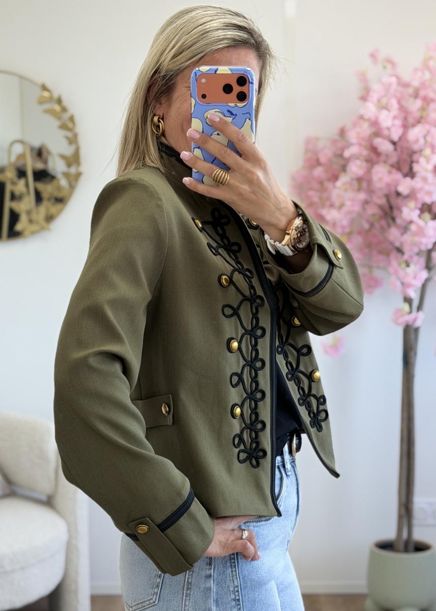 Veste colonel