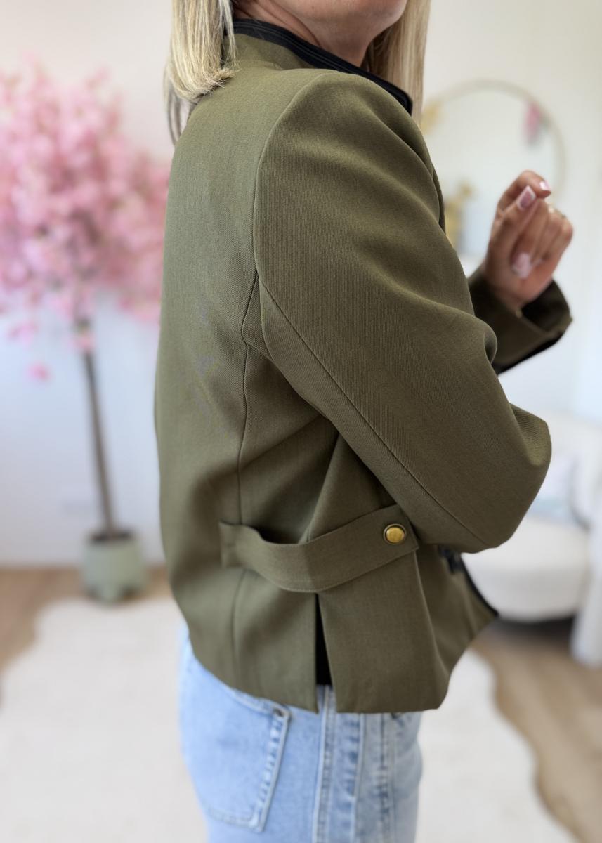 Veste colonel
