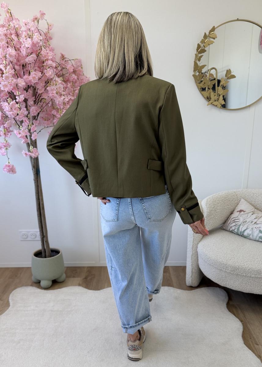 Veste colonel