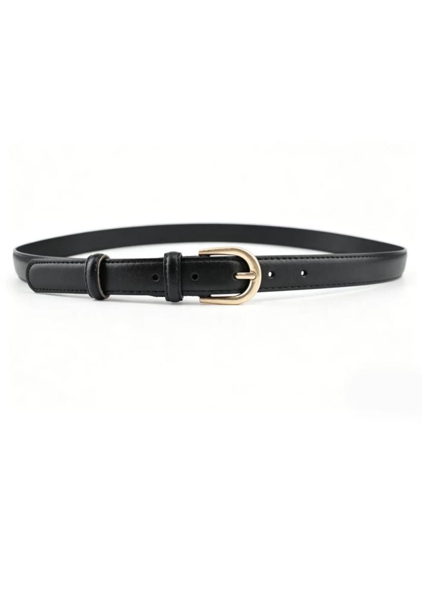 Ceinture noire or