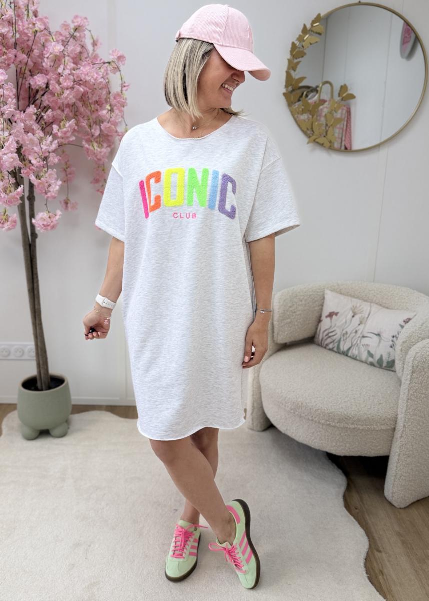 Robe sweat Randall