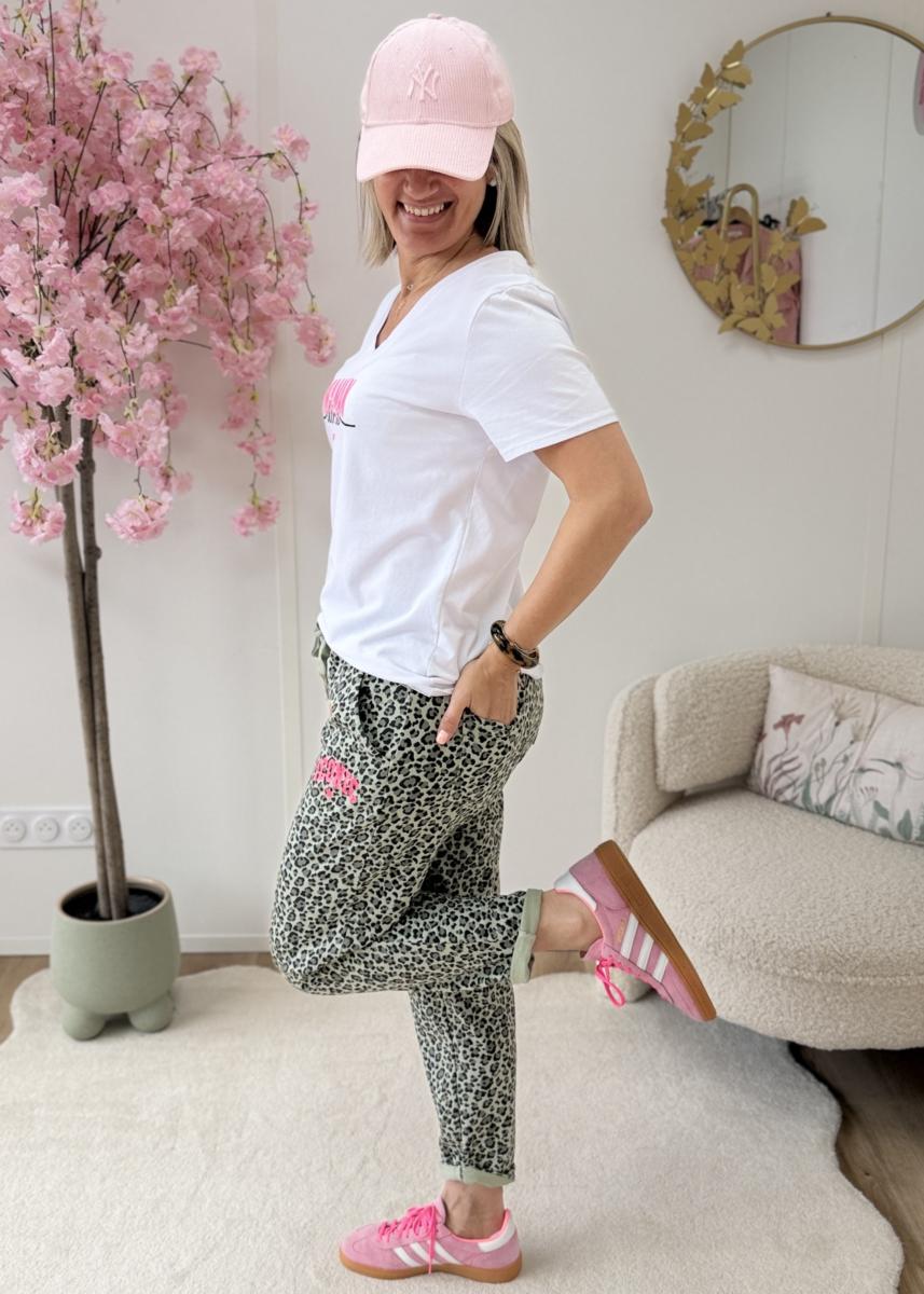 Jogg Warren kaki