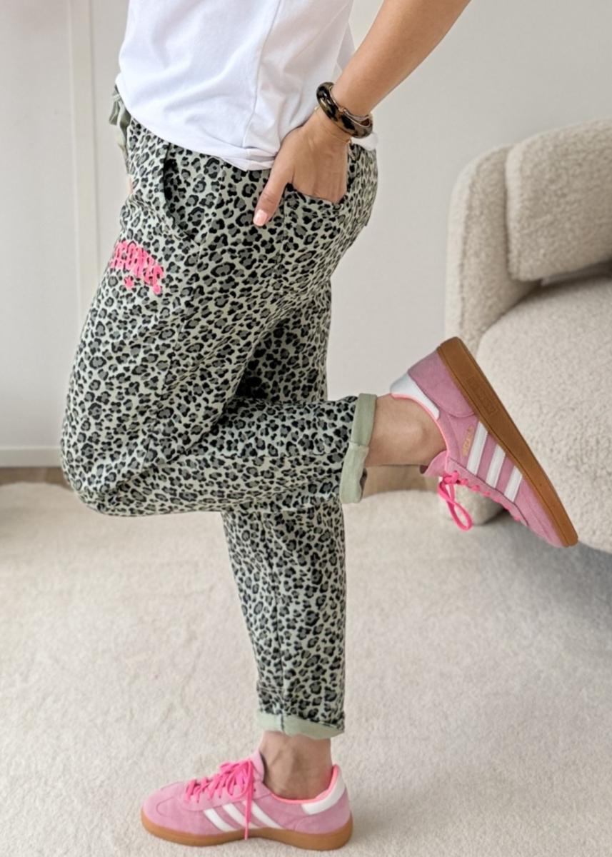 Jogg Warren kaki